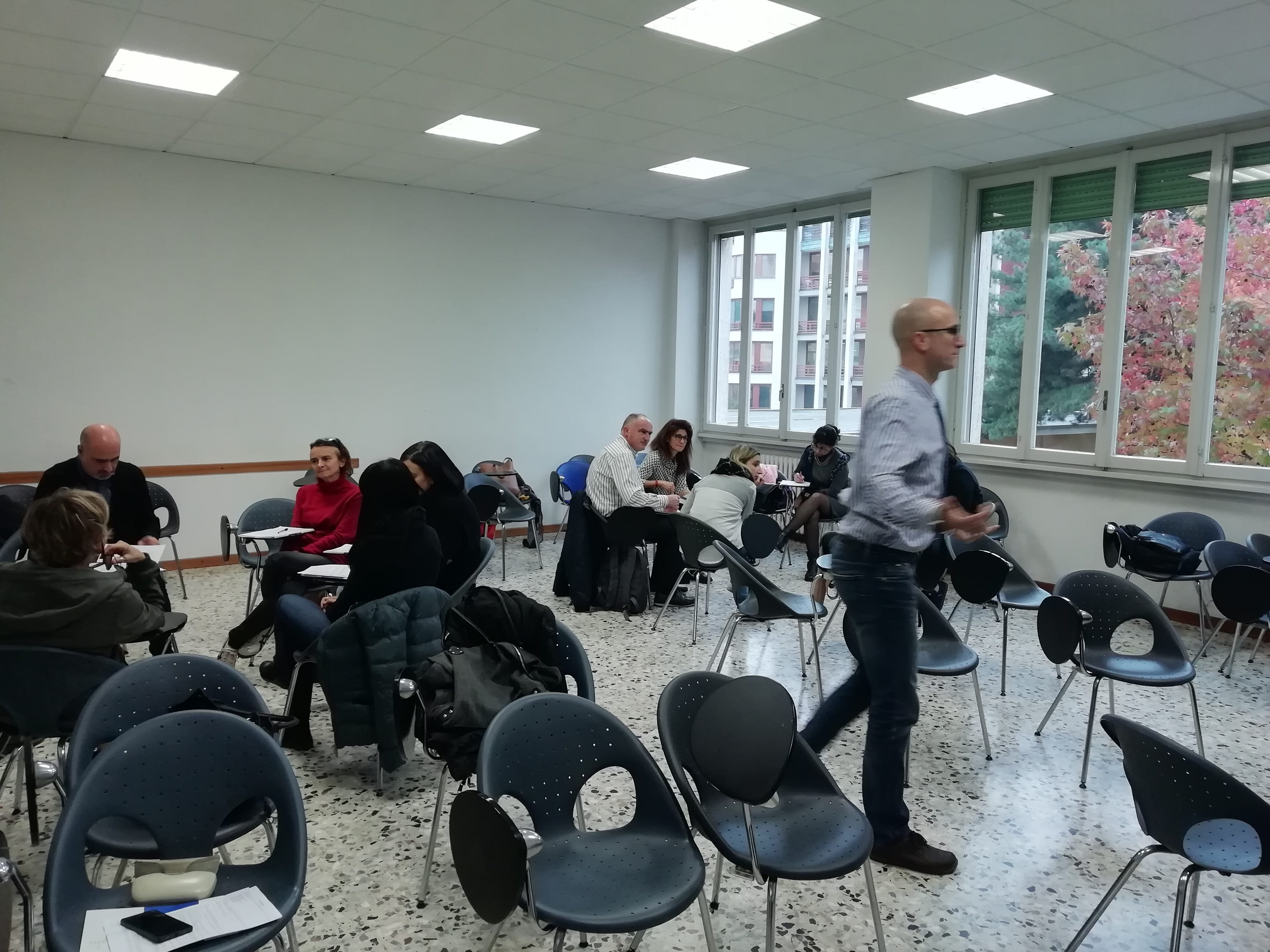 Corso Di Alta Formazione Per Dirigenti E Insegnanti “Lo Spazio Trans ...